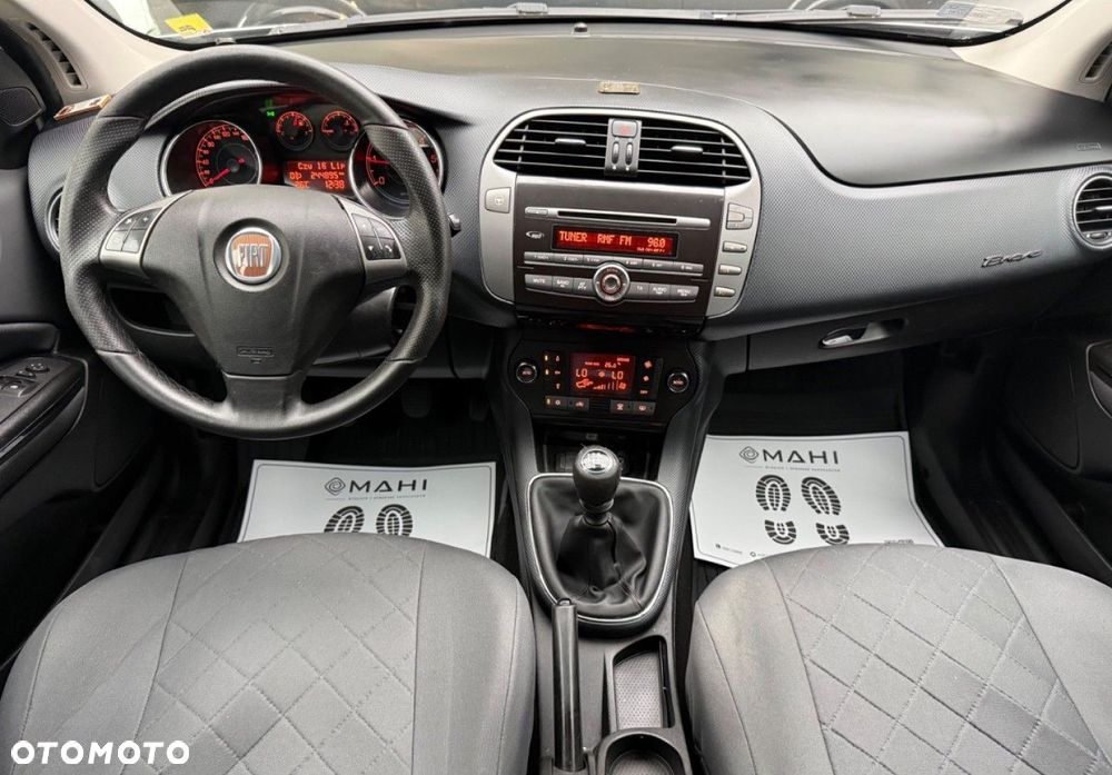 Fiat Bravo 1.9 Multijet Dynamic - 20
