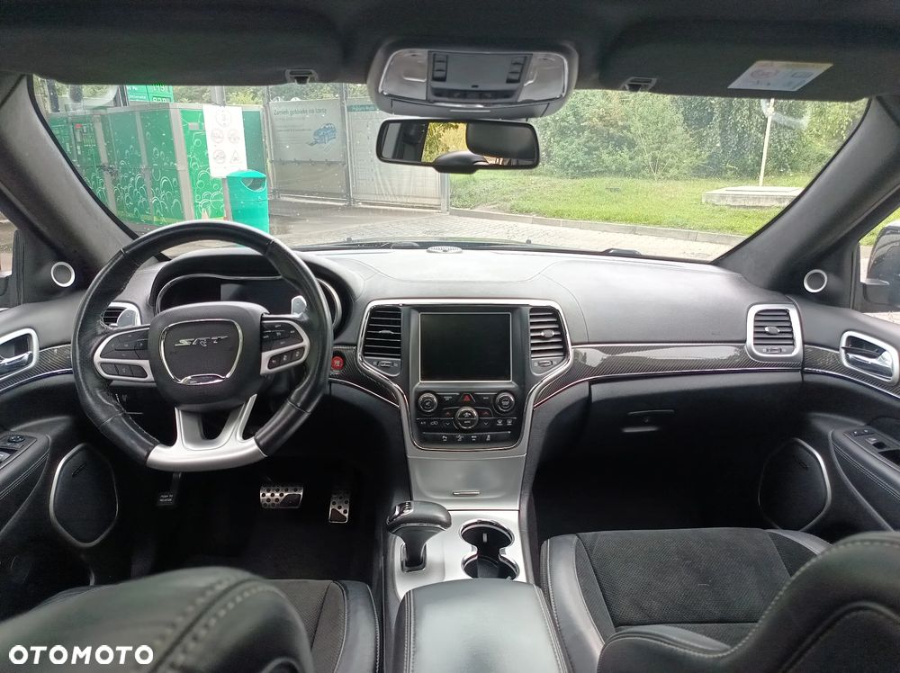Jeep Grand Cherokee 6.4 V8 Hemi 4WD Automatik SRT - 21