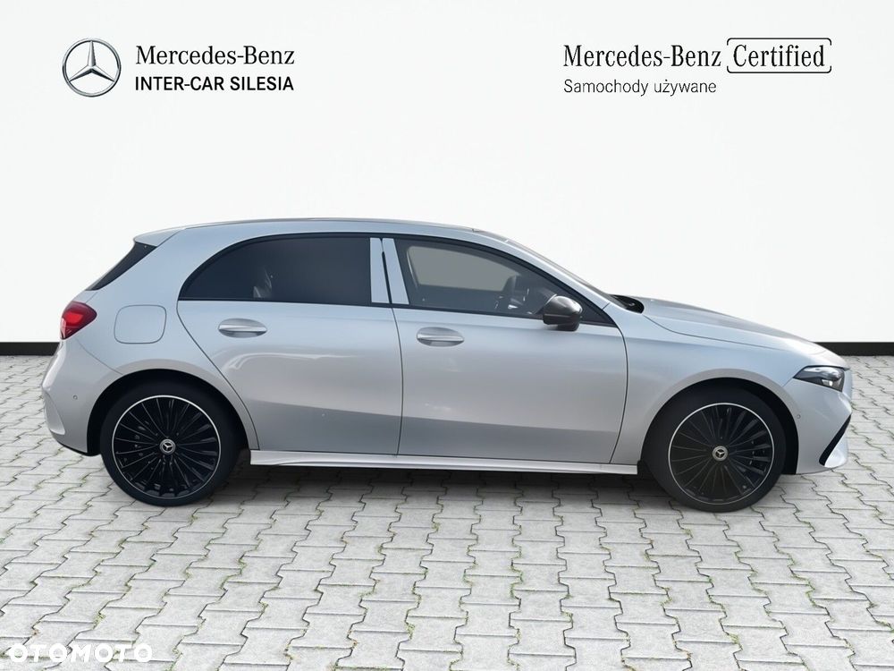 Mercedes-Benz Klasa A - 5