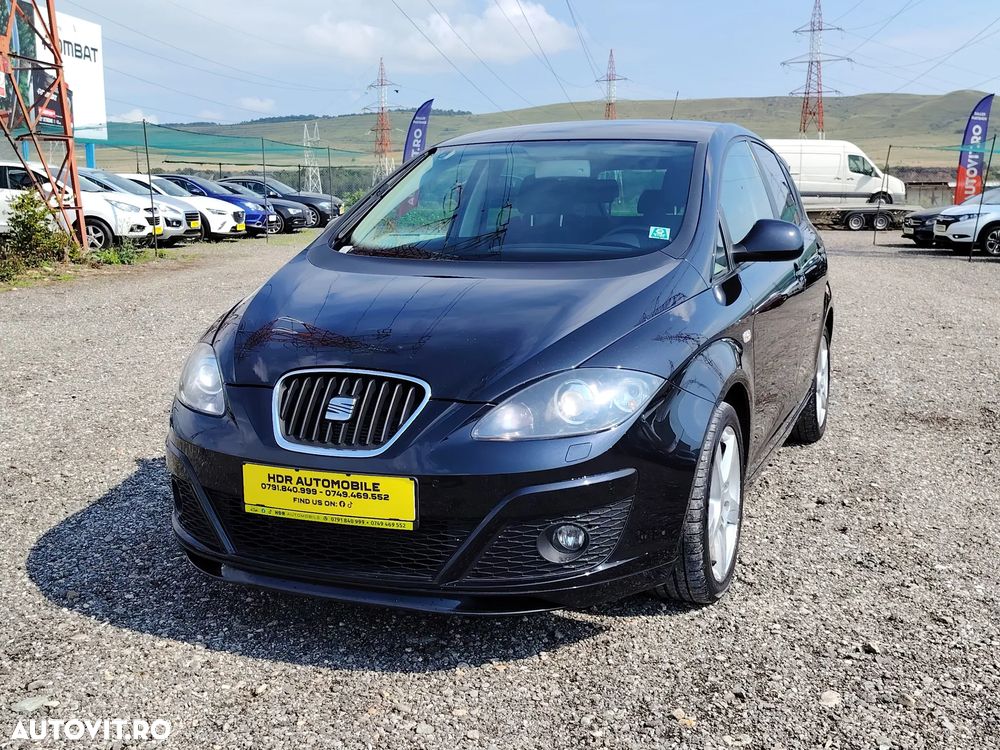 Seat Altea - 3