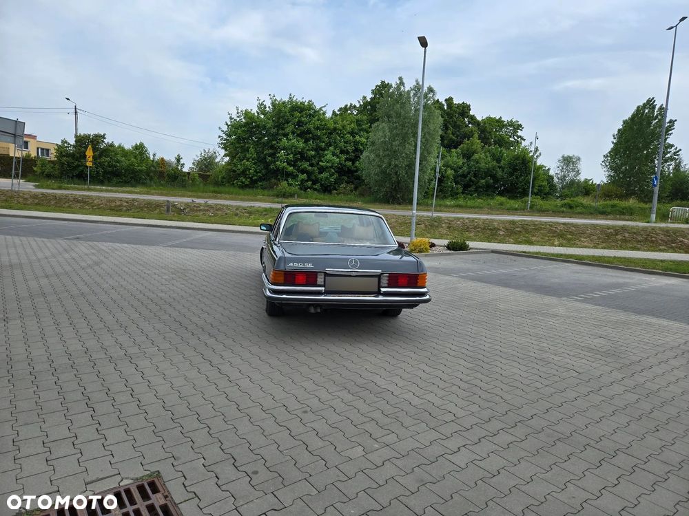 Mercedes-Benz Klasa S - 5