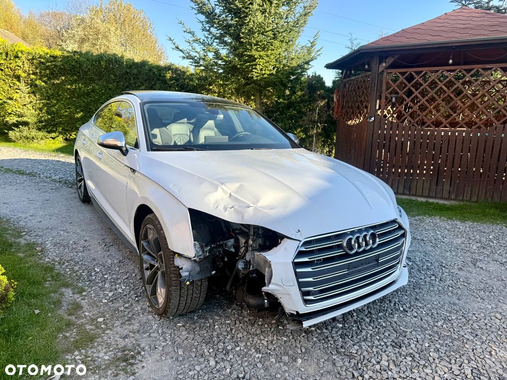 Audi A5 Sportback 3.0 TFSI Quattro S tronic - 1