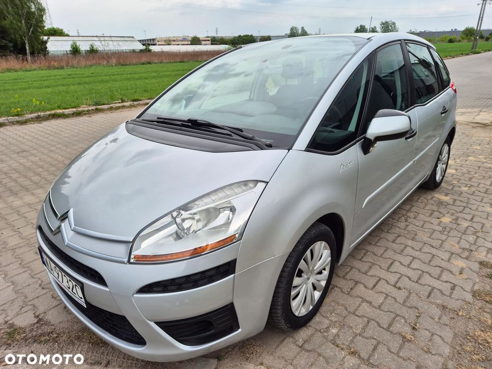 Citroën C4 Picasso 1.6 VTi Equilibre - 20