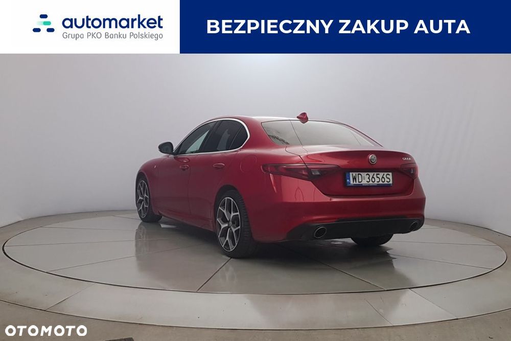Alfa Romeo Giulia 2.0 Turbo 6C Villa D'este - 5