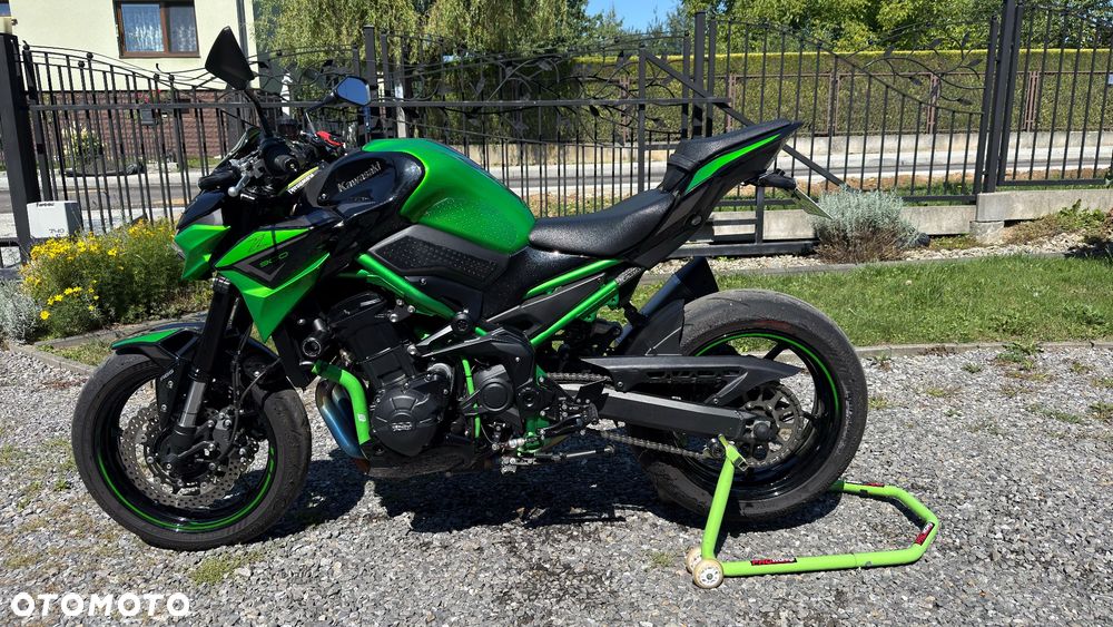 Kawasaki Z 900 - 2