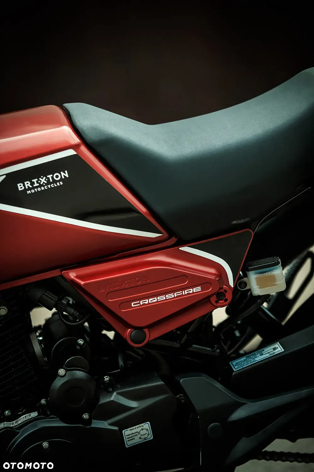 Brixton Crossfire - 4
