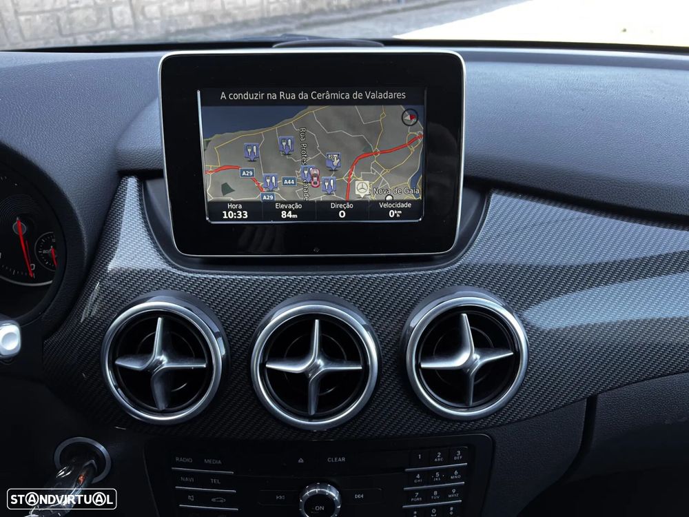 Mercedes-Benz B 180 CDI AMG Line Aut. - 9
