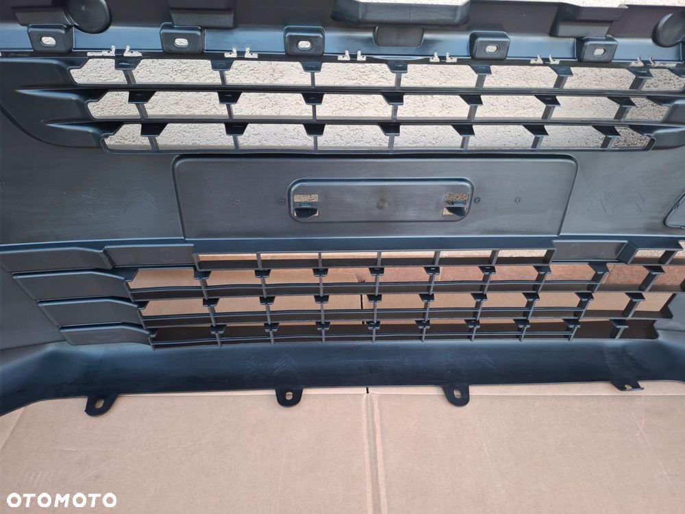 zderzak przód citroen jumpy peugeot expert 3 iii oryginał nowy!! - 13