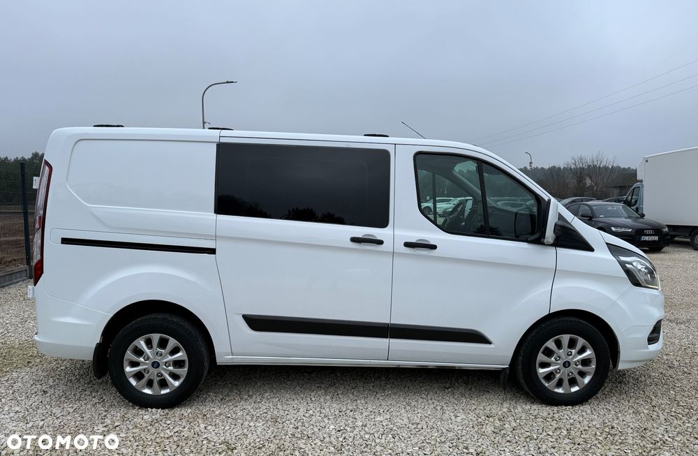 Ford Transit Custom - 10