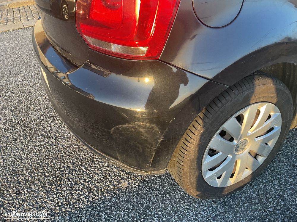 VW Polo 1.2 Trendline - 5