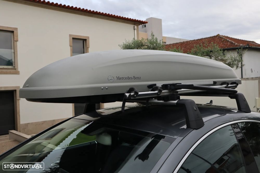 Mercedes-Benz CLS 250 (BlueTEC) d 9G-TRONIC - 41