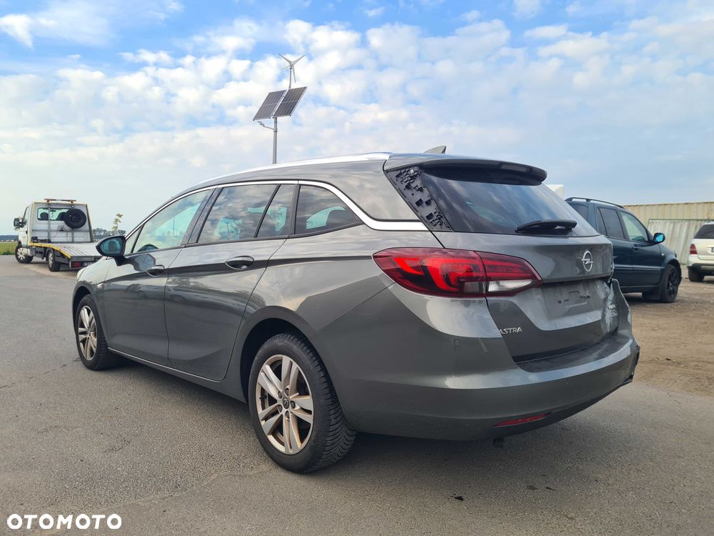 Opel Astra - 3
