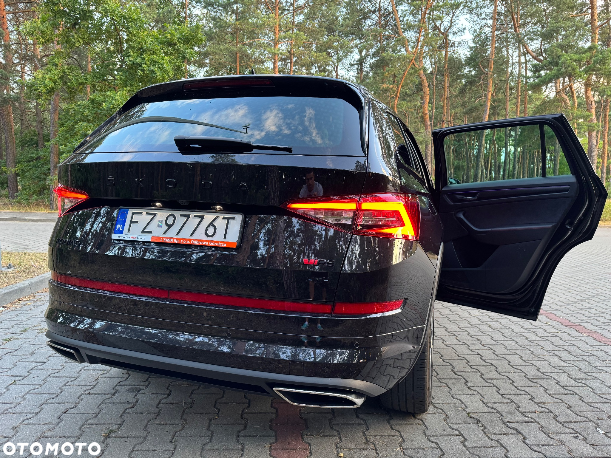 Skoda Kodiaq 2.0 Bi-TDI 4x4 RS DSG - 5
