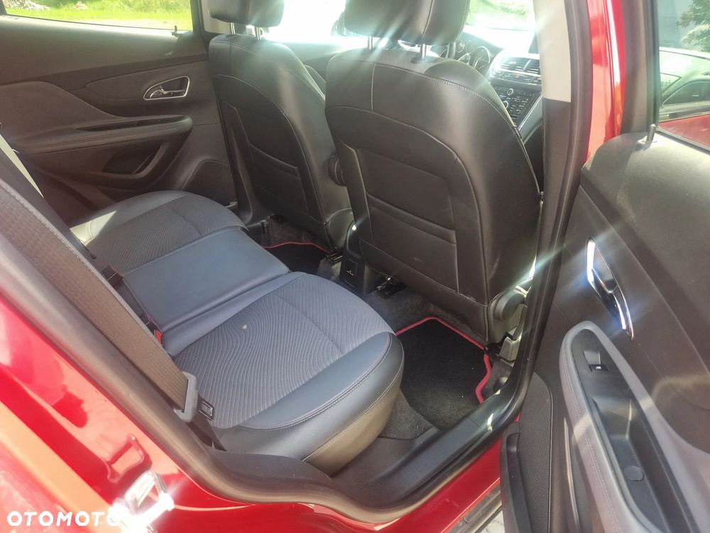 Opel Mokka 1.7 CDTI Automatik Edition - 11