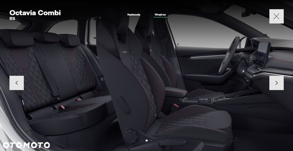 Skoda Octavia 2.0 TSI RS DSG - 6
