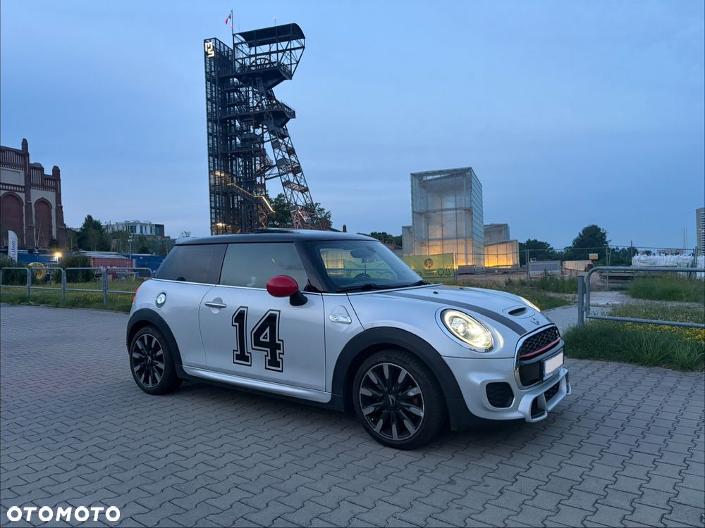 MINI Cooper SD - 1