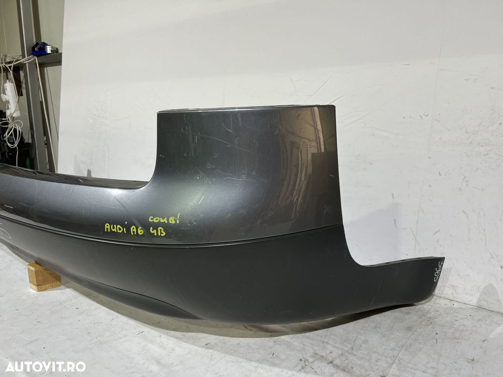Bara spate Audi A6 C5, Berlina, Sedan, 1997, 1998, 1999, 2000, cod origine OE 4B5807301. - 2