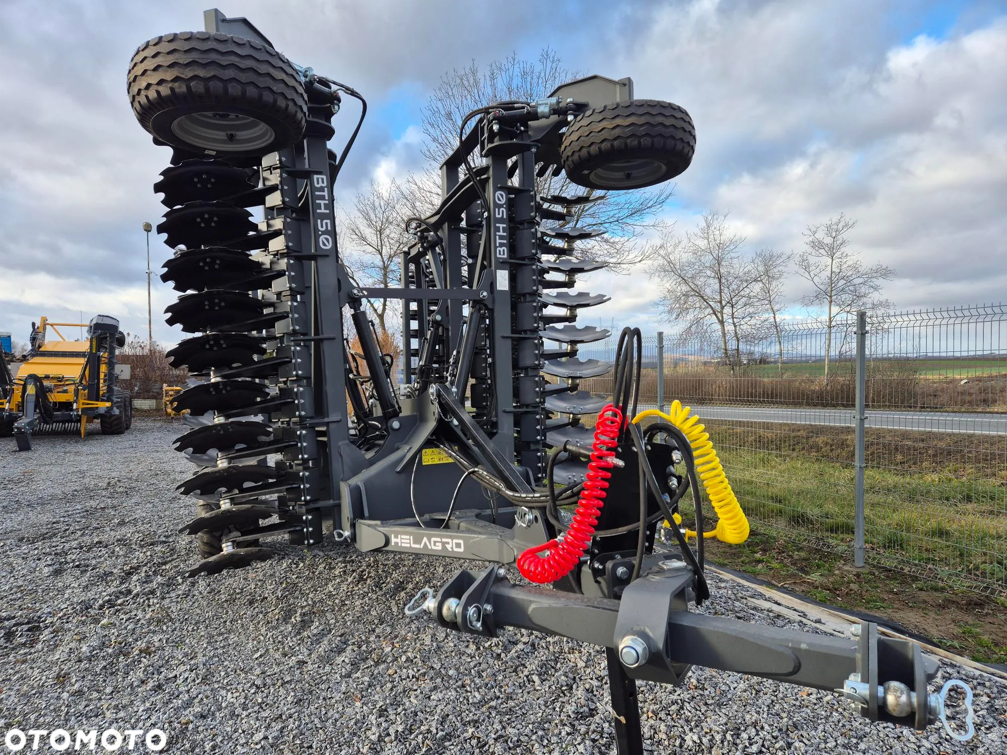 Inny HELAGRO BTH 5.0 - 9