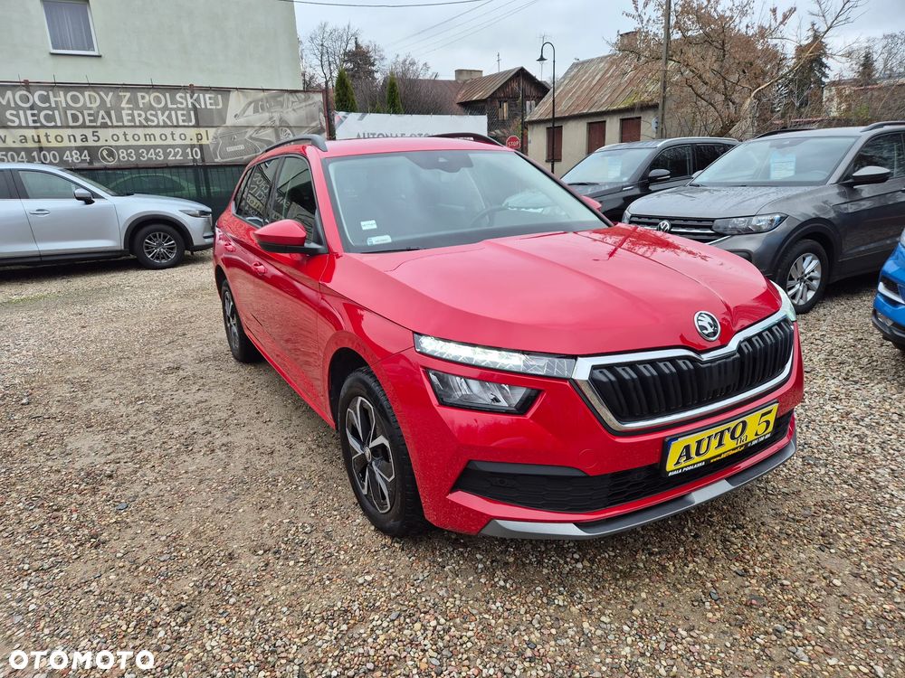 Skoda Kamiq 1.5 TSI Ambition DSG - 4