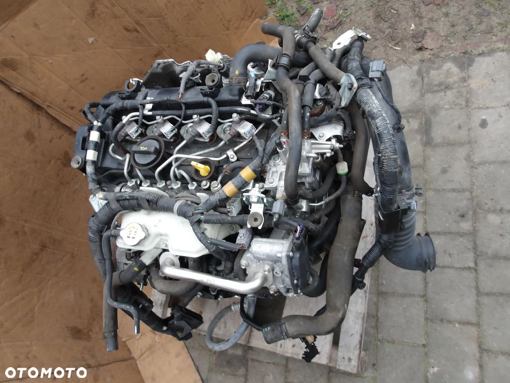 SILNIK MOTOR MAZDA CX 3 CX-3 1.5 S550 S5 - 5
