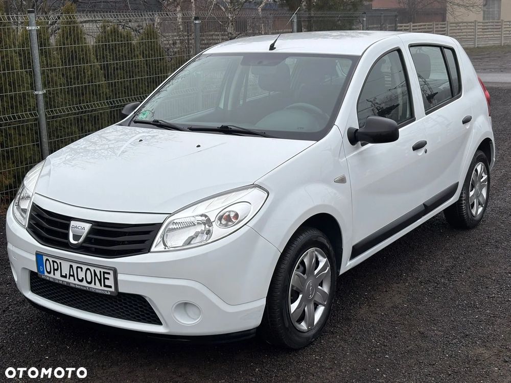 Dacia Sandero 1.4 MPI Ambiance - 5