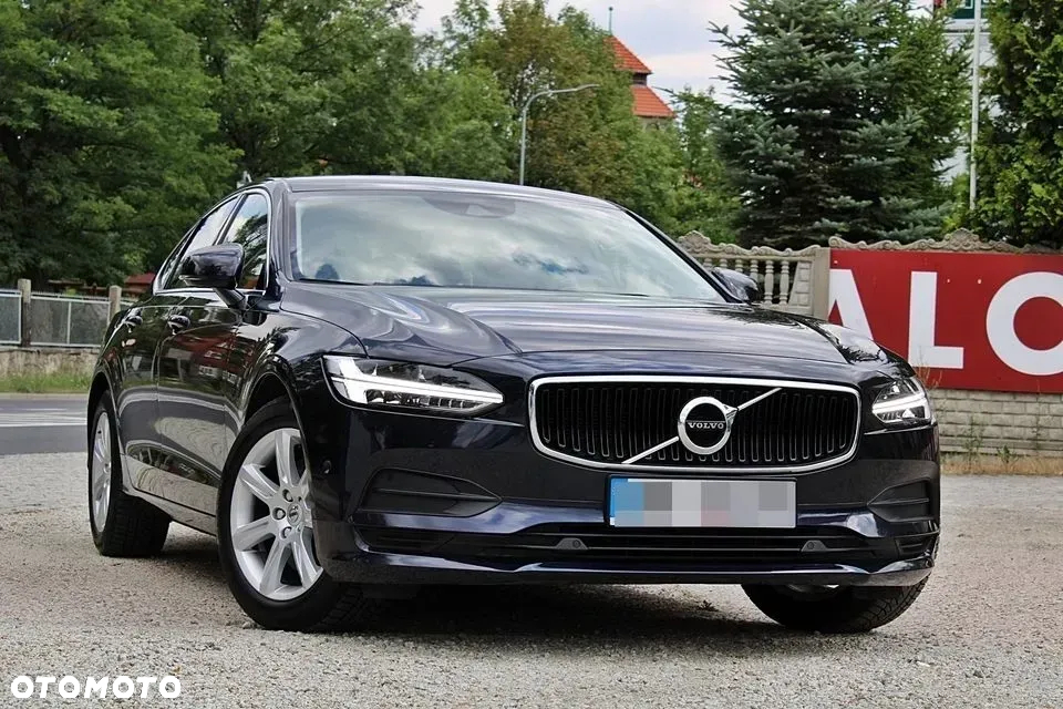 Volvo S90 - 3