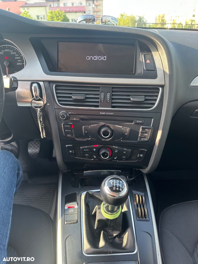 Audi A4 1.8 TFSI - 12