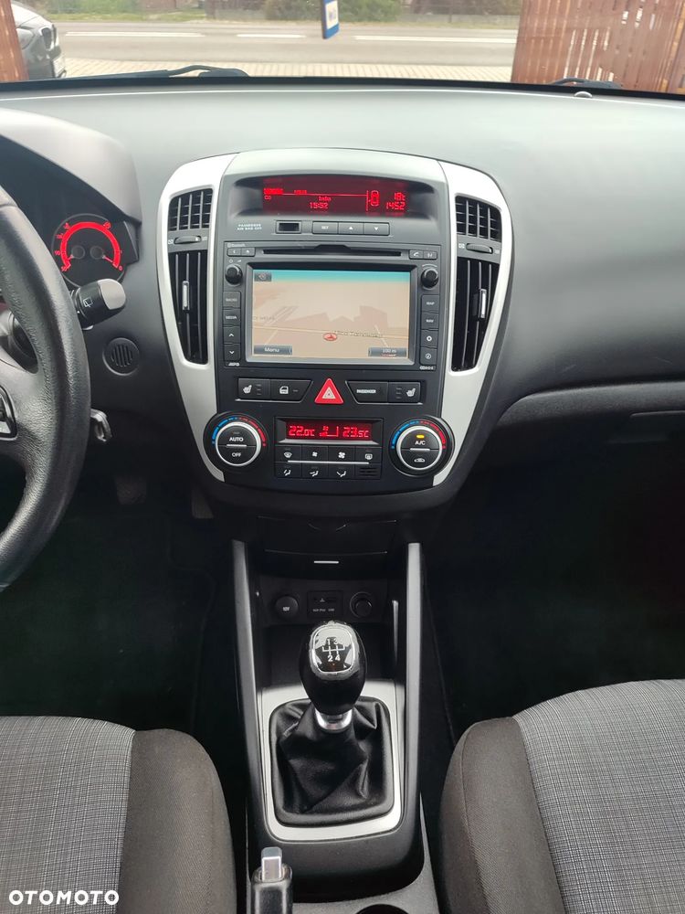 Kia Ceed 1.4 Comfort + - 10