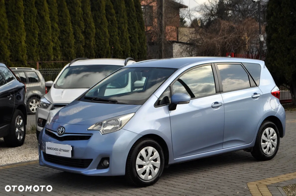 Toyota Verso S 1.4 D-4D Premium