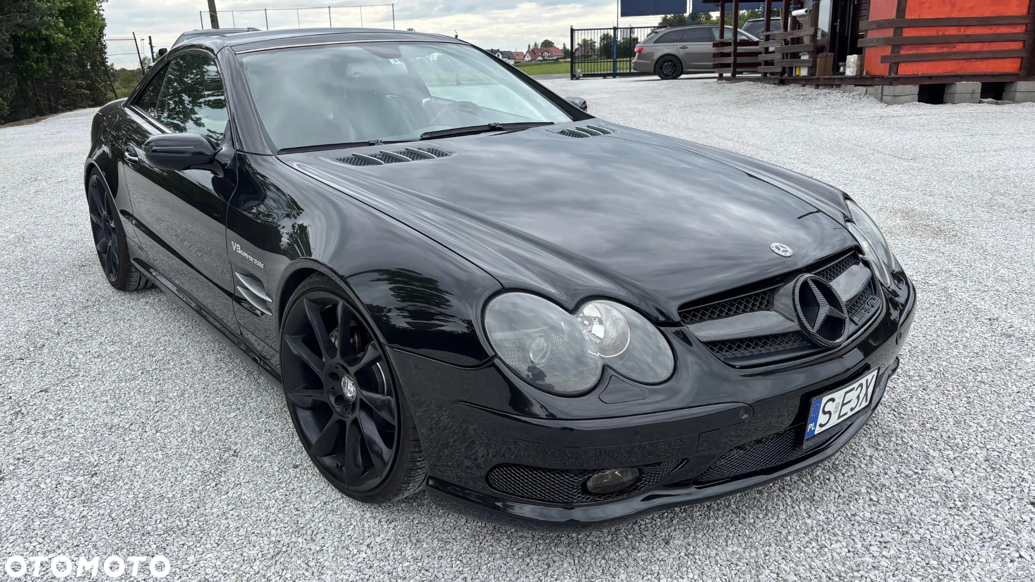Mercedes-Benz SL 350 - 5