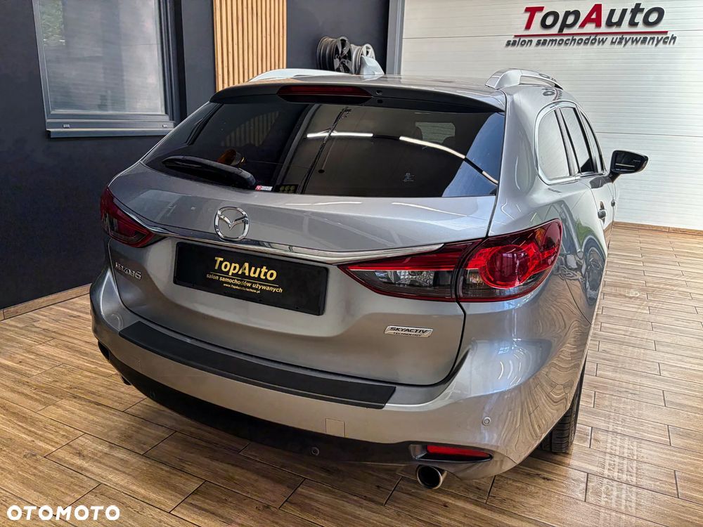 Mazda 6 2.0 SkyEnergy - 9