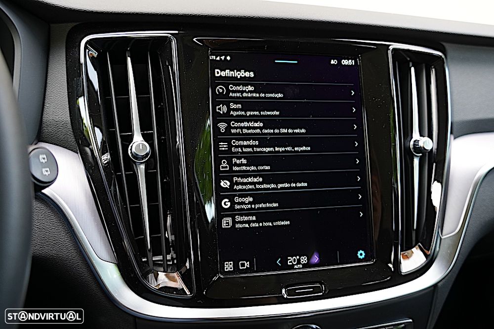 Volvo V60 2.0 T6 AWD TE Core - 35