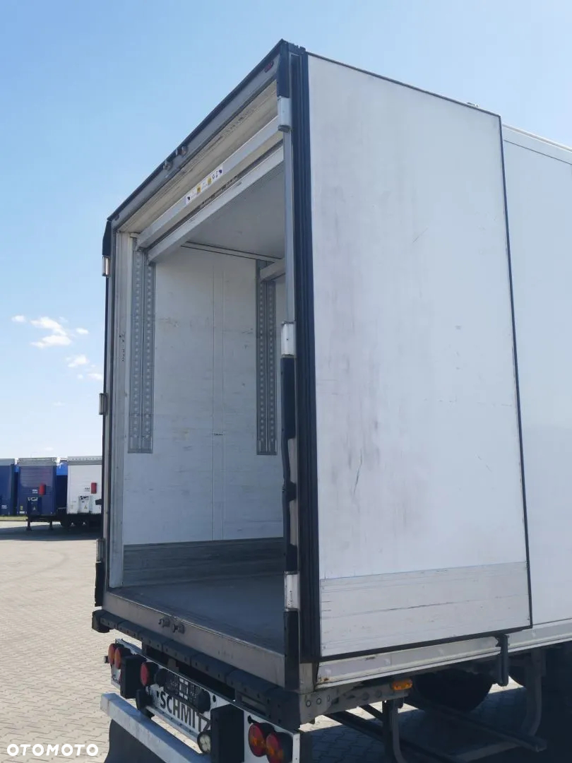 Schmitz Cargobull Chłodnia / Doppelstock / Vector 1550 /  TIP 691015 - 12