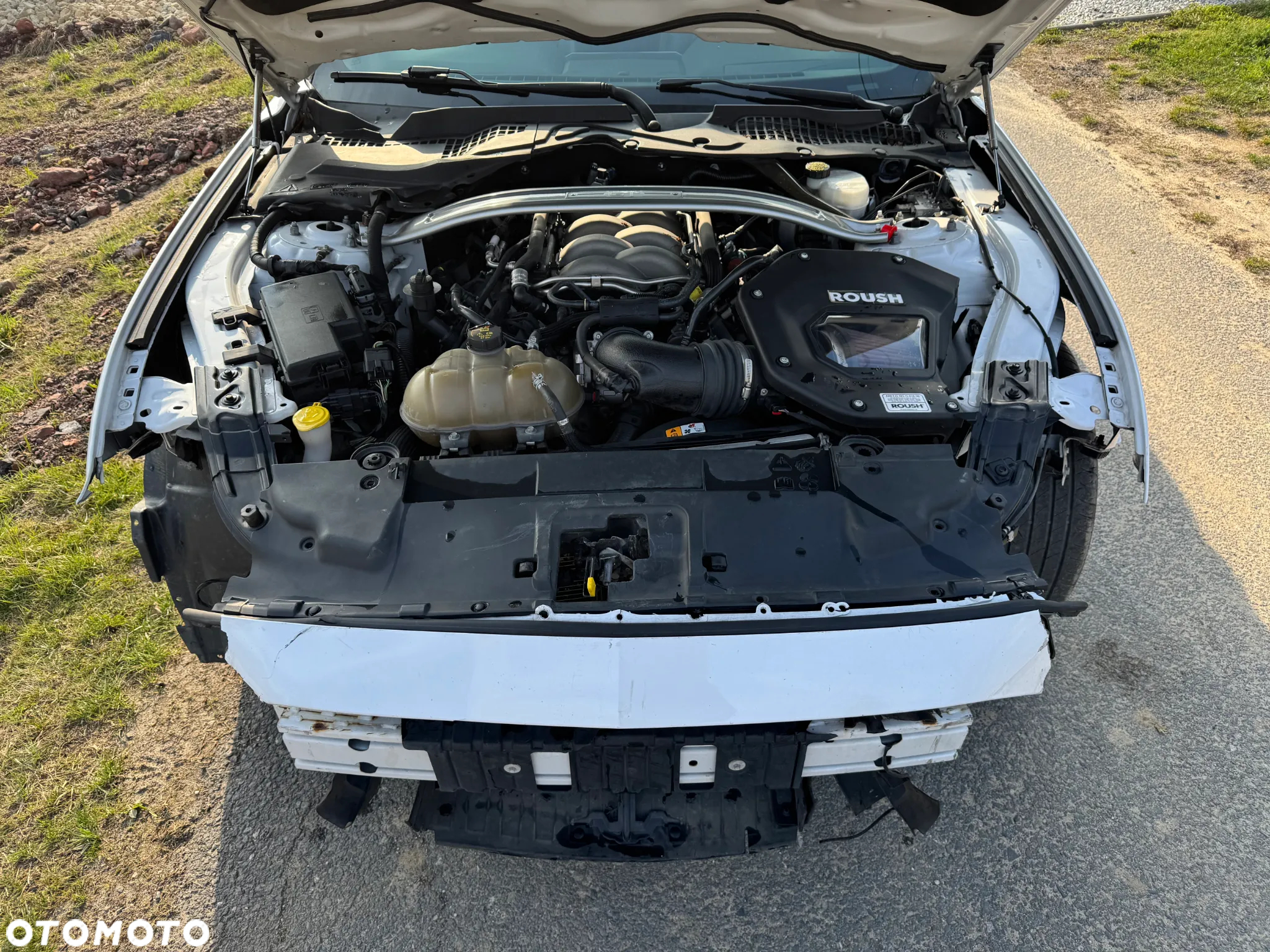Ford Mustang Convertible 5.0 Ti-VCT V8 GT - 26