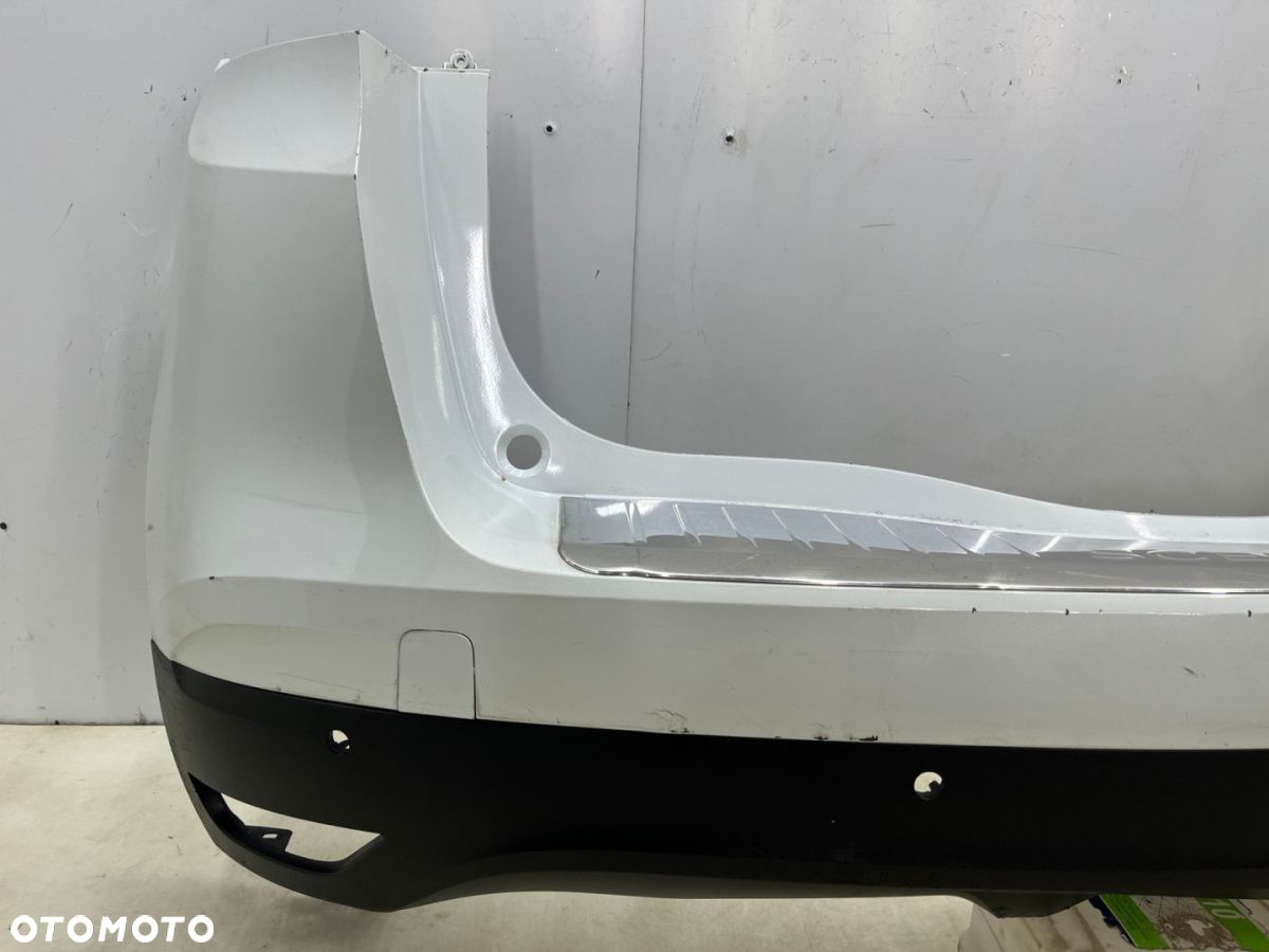 Zderzak tylny Renault Scenic IV 4 16-22r. tył 4XPDC 850228896R - 5
