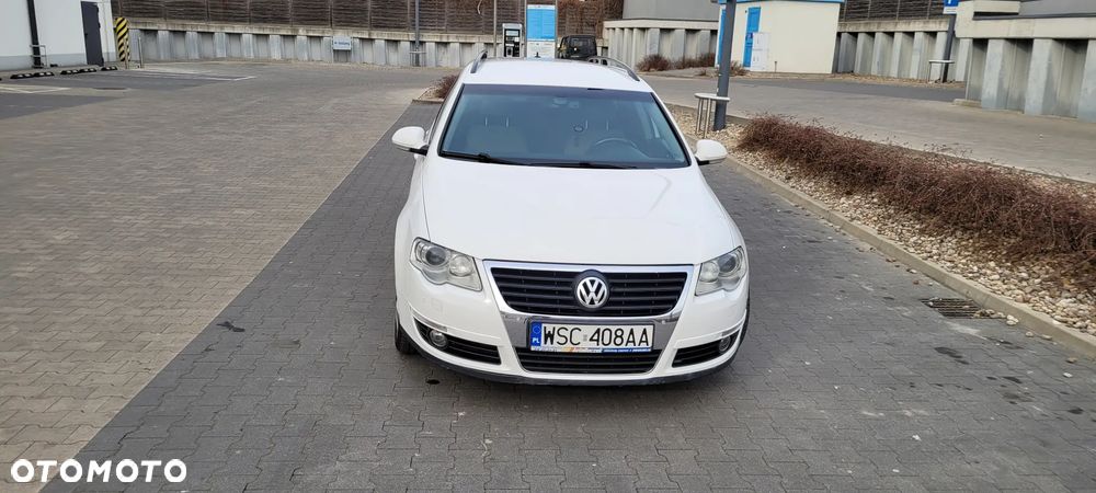Volkswagen Passat 2.0 TDI DPF Highline - 5
