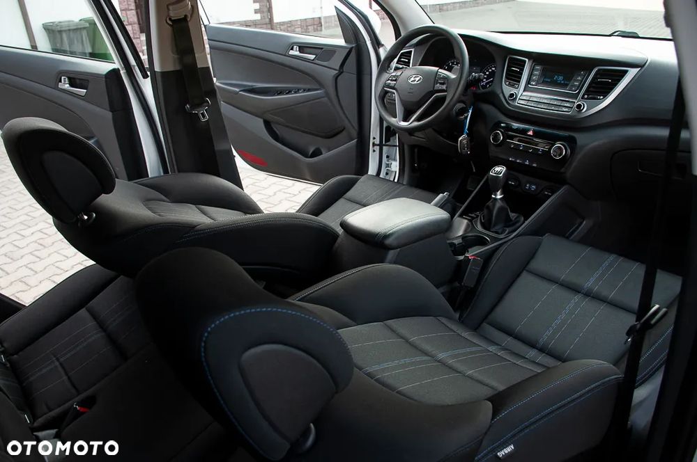 Hyundai Tucson 1.6 GDi 2WD Style - 25