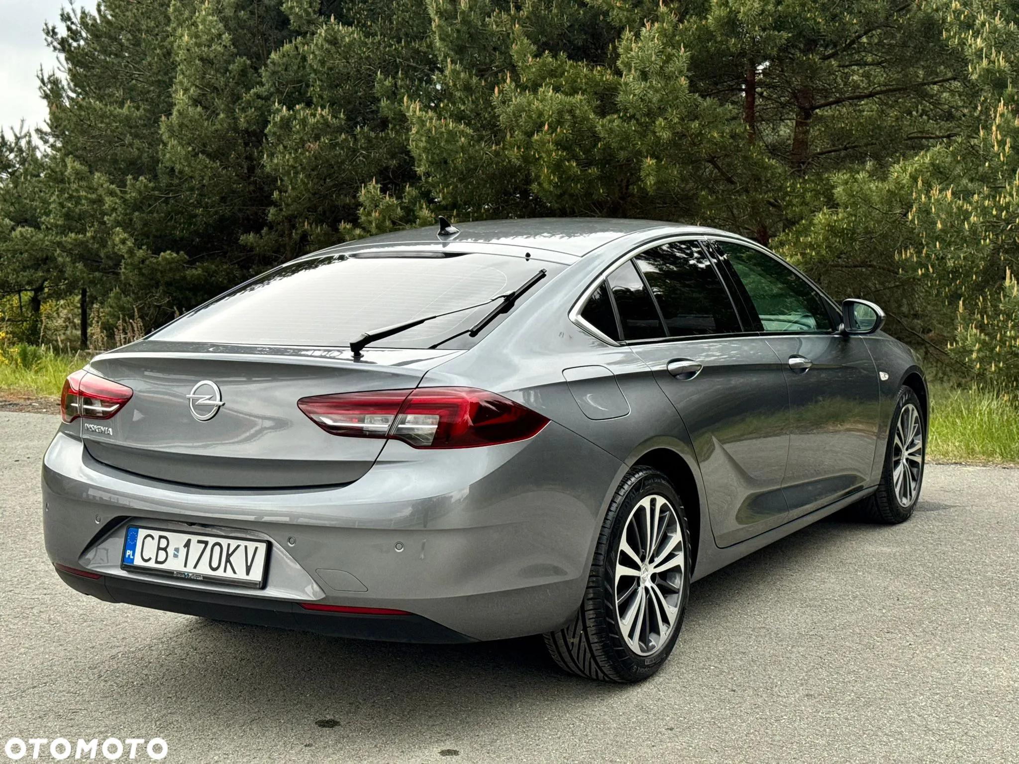 Opel Insignia CT 1.5 T Elite S&S - 6