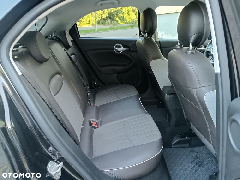 Fiat 500X 1.6 MultiJet Lounge - 11