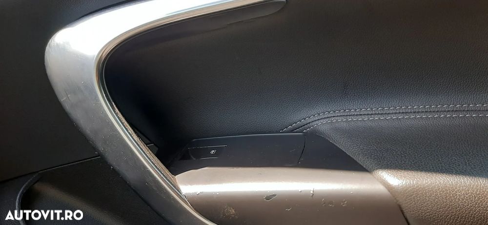 OPEL Insignia 2010 — imagine 8