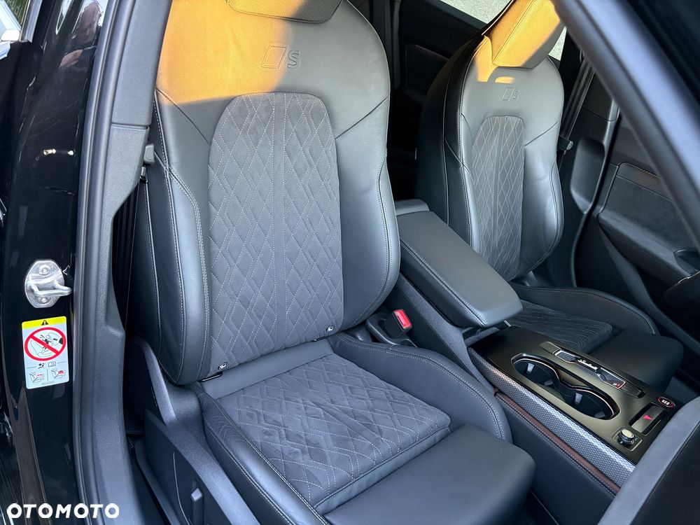 Audi S5 Avant TFSI S tronic - 14