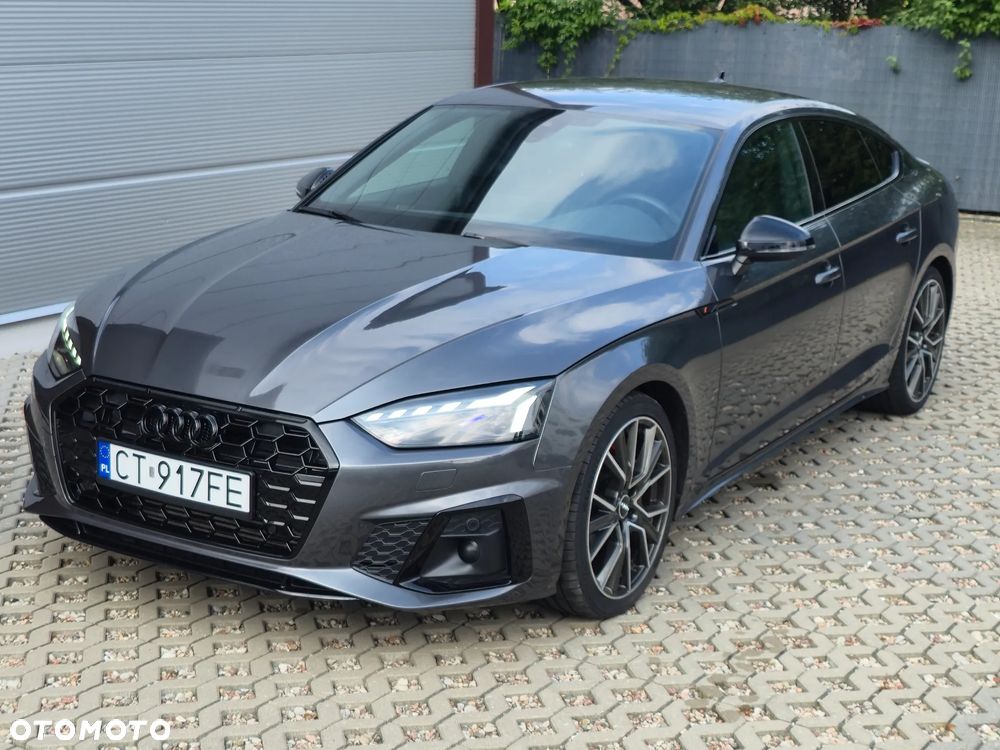 Audi A5 Sportback 40 TFSI S tronic S line - 13