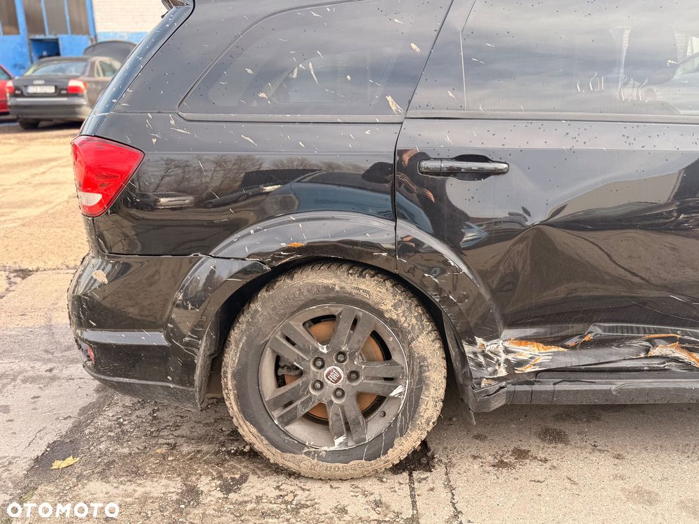 Fiat Freemont 2.0 Multijet - 9