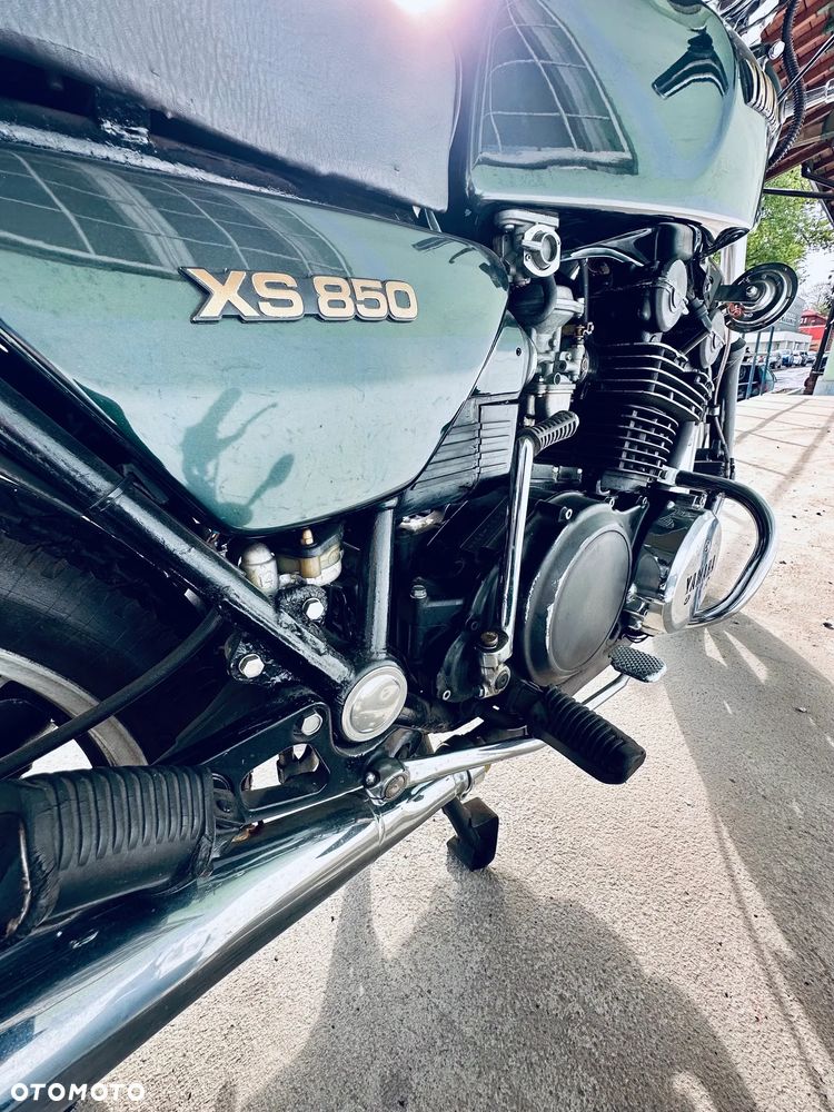 Yamaha XS - 5