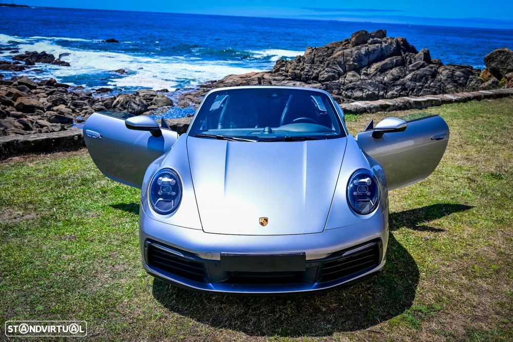 Porsche 911 (992) Carrera S PDK - 53