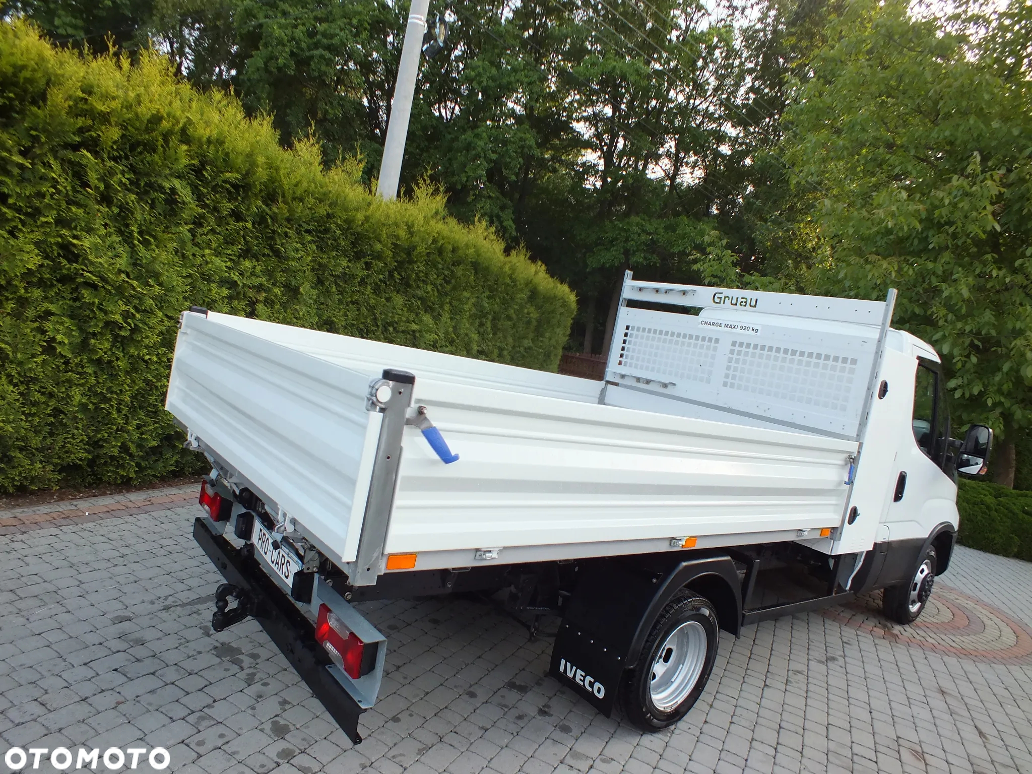 Iveco Daily 35c14 - 9