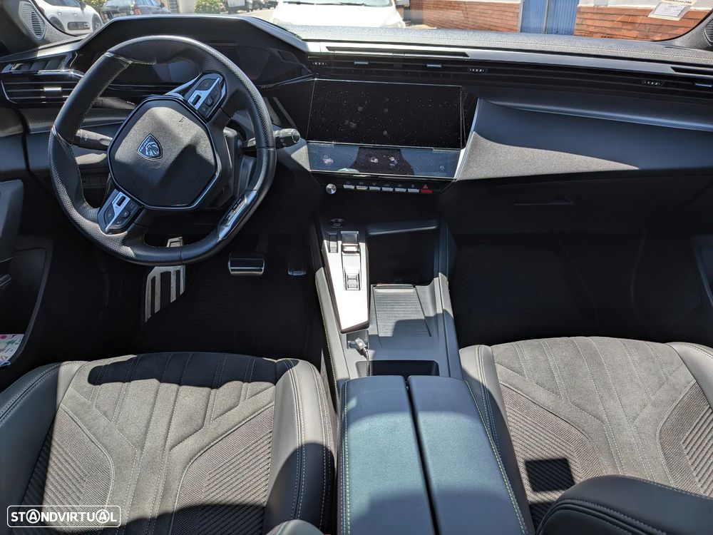 Peugeot 308 SW 1.5 BlueHDi GT Line EAT8 - 10