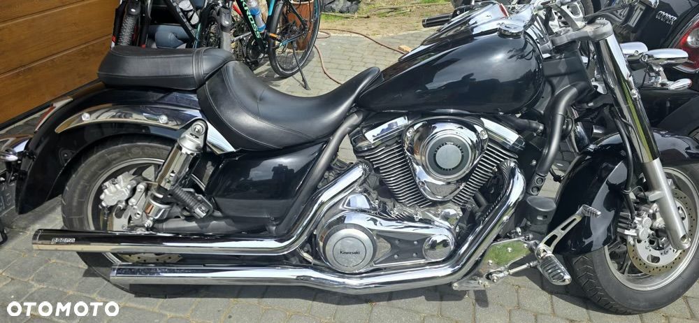 Kawasaki Vulcan - 6