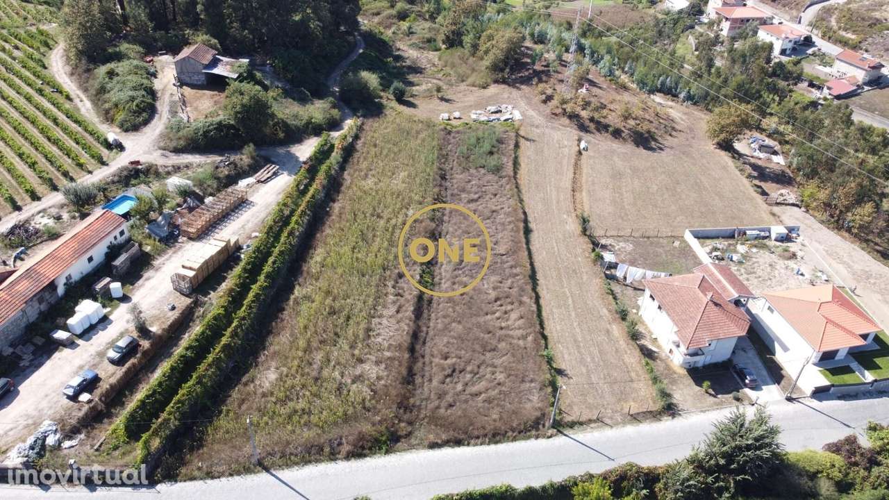 Terreno com 3000m2 – Vilarinho, Santo Tirso - Grande imagem: 4/14