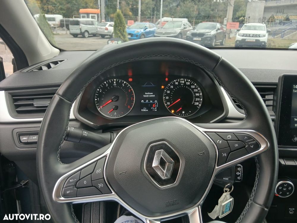 Renault Captur TCe 90 Intens - 7